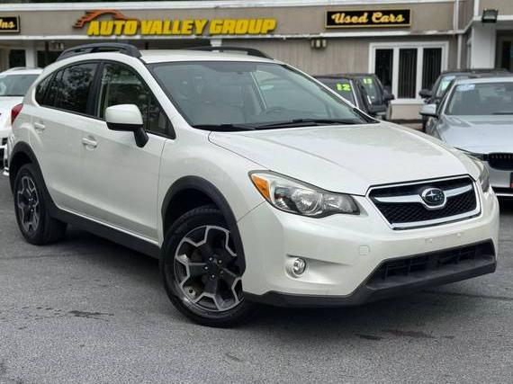 SUBARU XV CROSSTREK 2013 JF2GPACC1DH844188 image